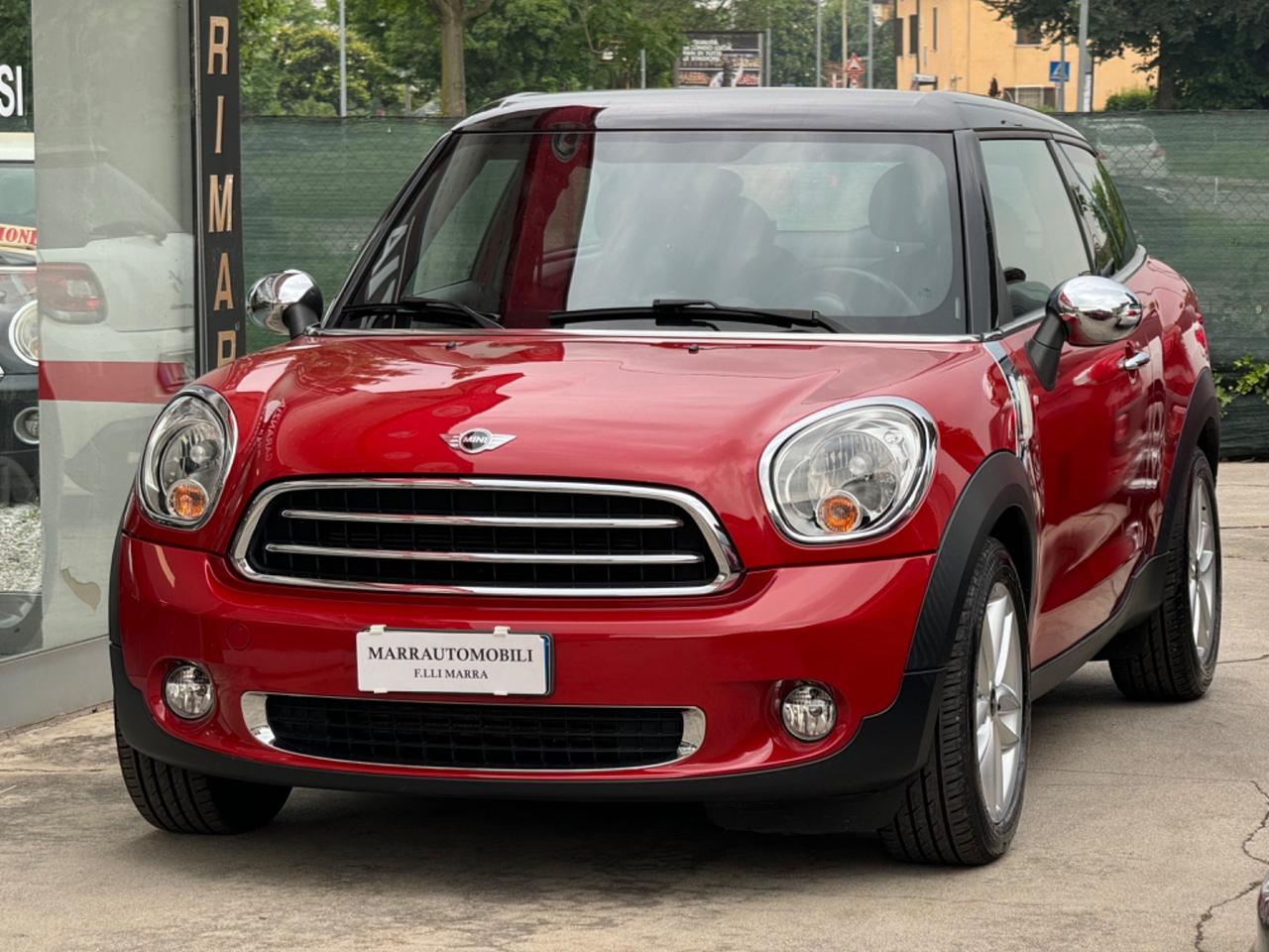 Mini Cooper D Paceman Mini 1.6-CATENA NUOVA