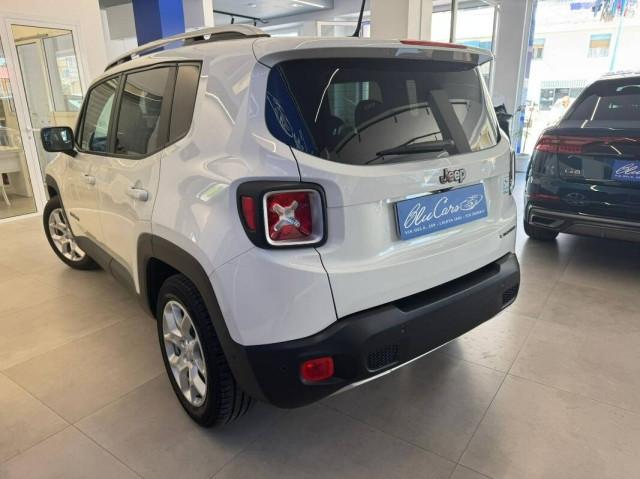 Jeep Renegade 1.6 mjt Limited fwd 120cv auto