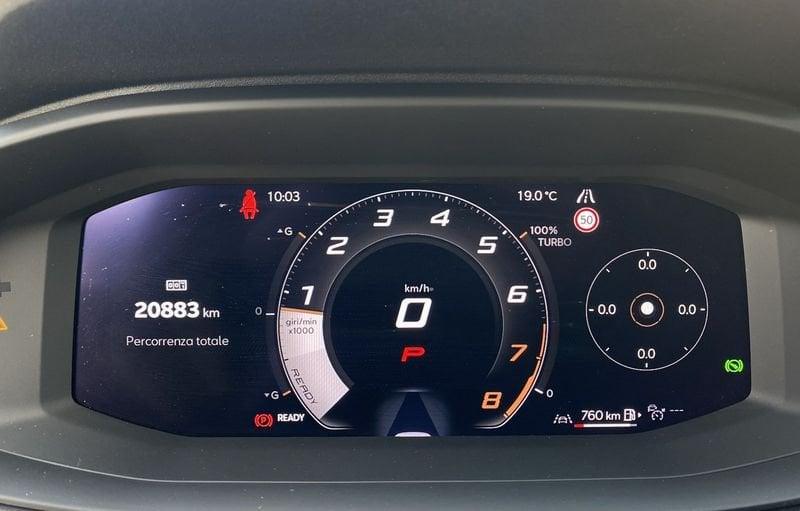 CUPRA Terramar Terramar 1.5 Hybrid 150CV DSG