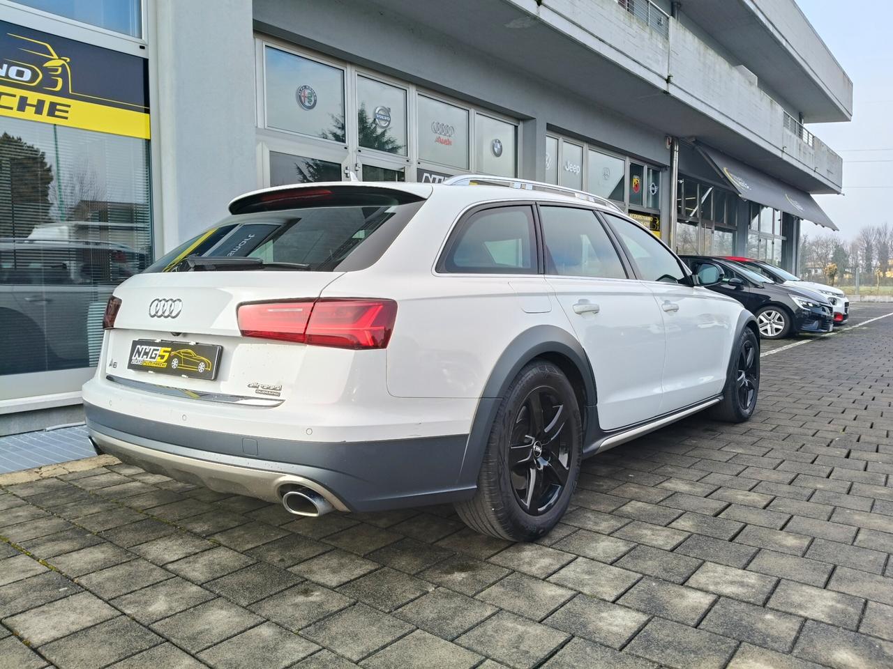 Audi A6 allroad 3.0 TDI 218 CV S tronic Business Plus
