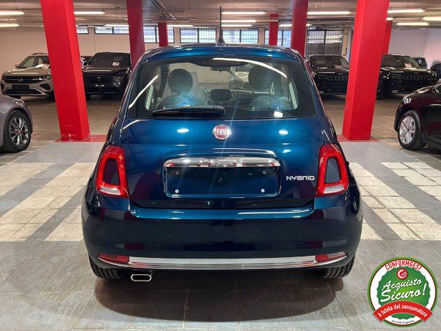 FIAT 500 1.0 MY24 Dolcevita Blu Dipinto di blu