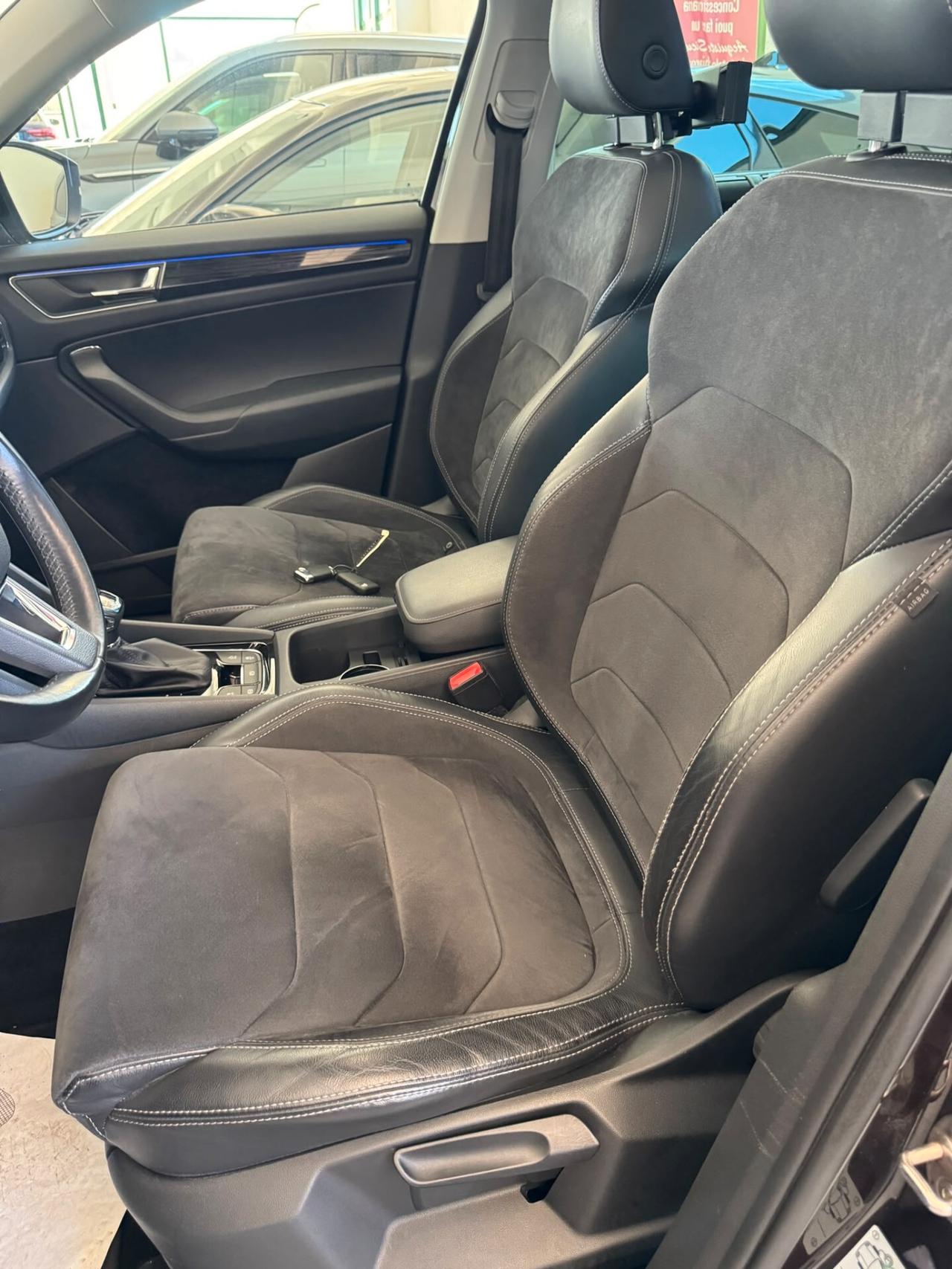 Skoda Kodiaq 2.0 TDI SCR 4x4 DSG Executive