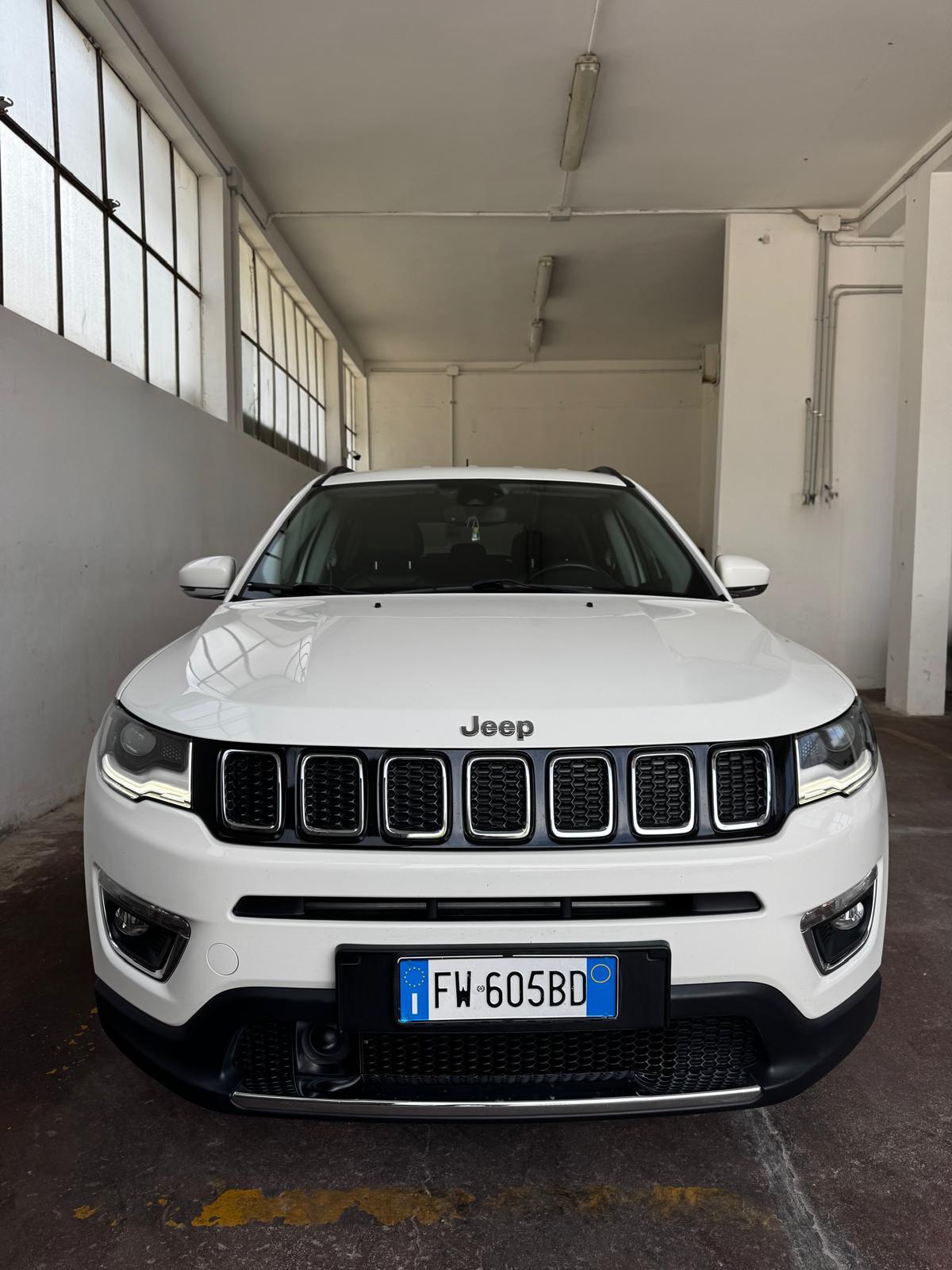 Jeep Compass 1.6 Multijet II 2WD S