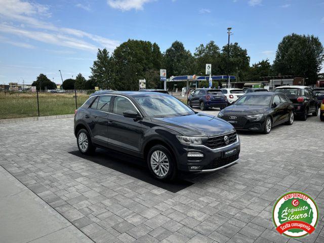 VOLKSWAGEN T-Roc 2.0 TDI SCR 150 CV DSG Style Technology