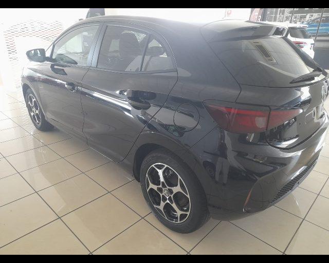 MG MG3 HYBRID + LUX