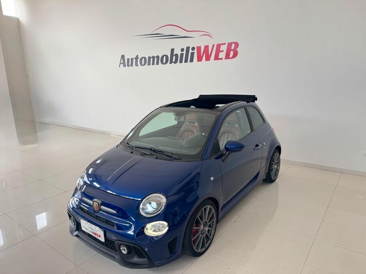 Abarth 595 C 1.4 Turbo T-Jet 180 CV Competizione