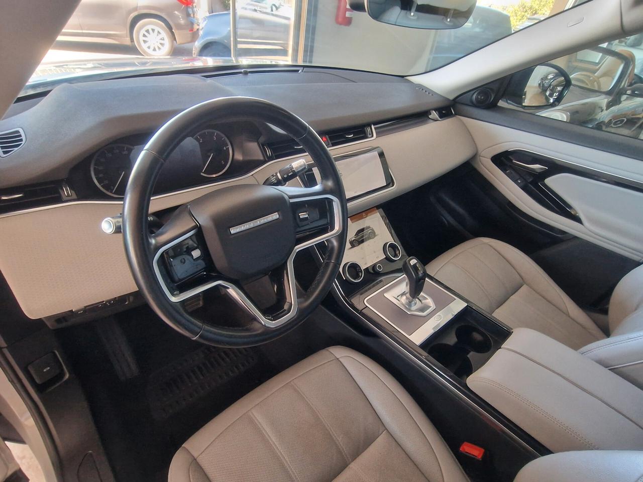 Range Rover Evoque 2.0D 163cv 2021