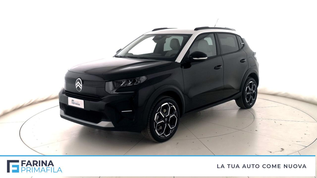 CITROEN Nuova C3 Hybrid 110cv - MAX