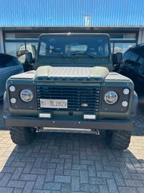 Land Rover Defender 90 turbodiesel Hard-top