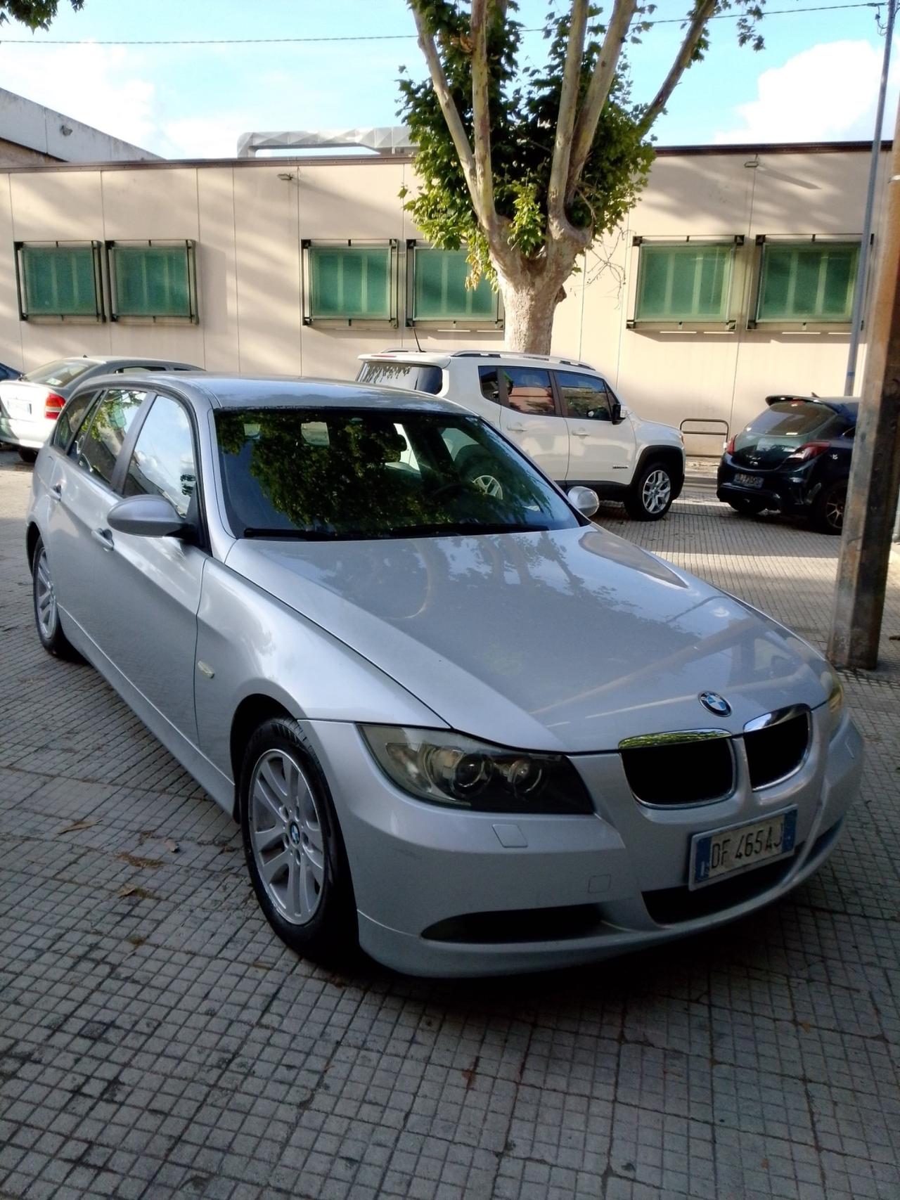 Bmw 320 330d turbodiesel cat Touring futura station wagon
