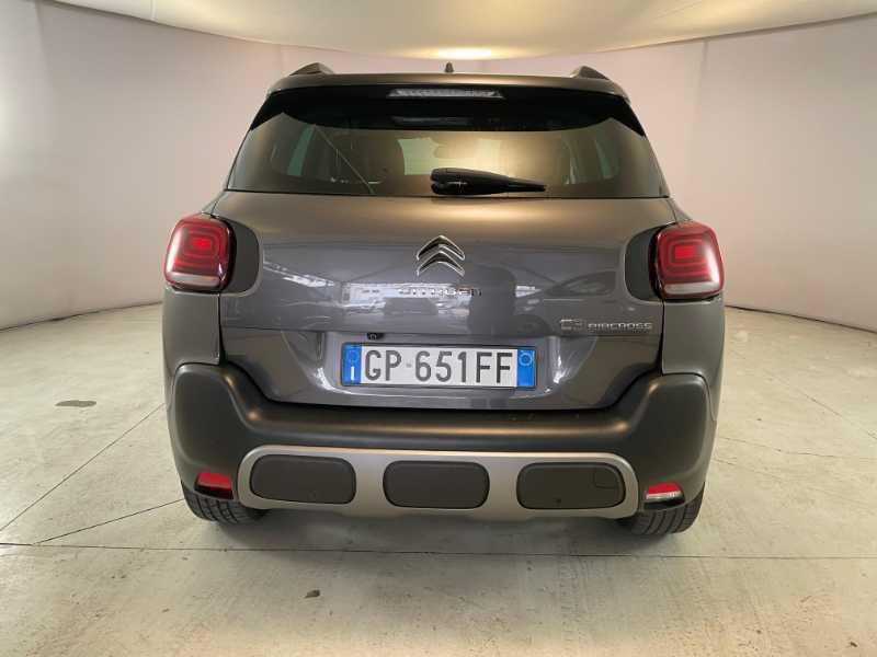 CITROEN C3 Aircross I 2021 - C3 Aircross 1.2 puretech Shine Pack s&s 130cv eat6