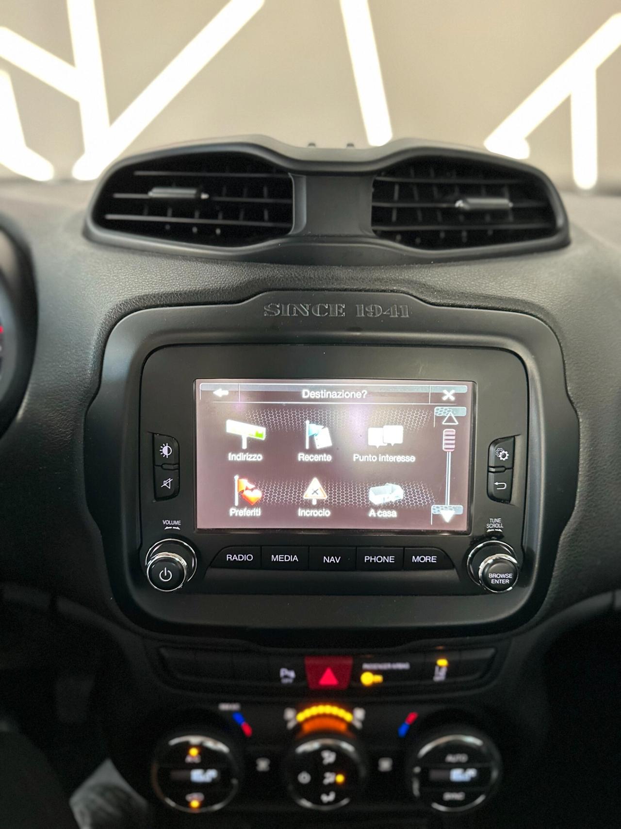 Jeep Renegade 1.6 Mjt 120 CV Limited