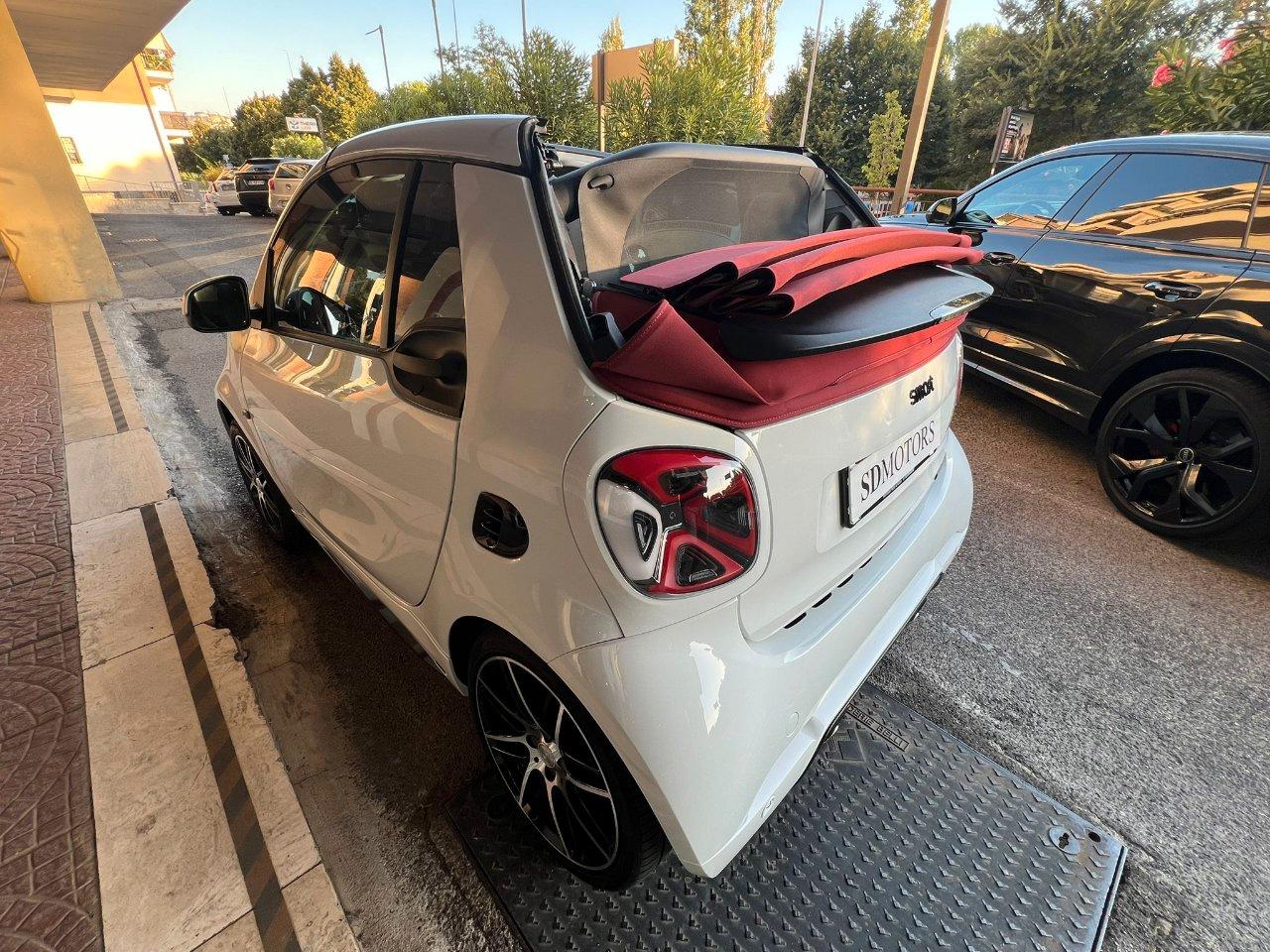 Smart Smart Fortwo Brabus 0.9 Brabus Exclusive 109cv *Promo SD 2026*