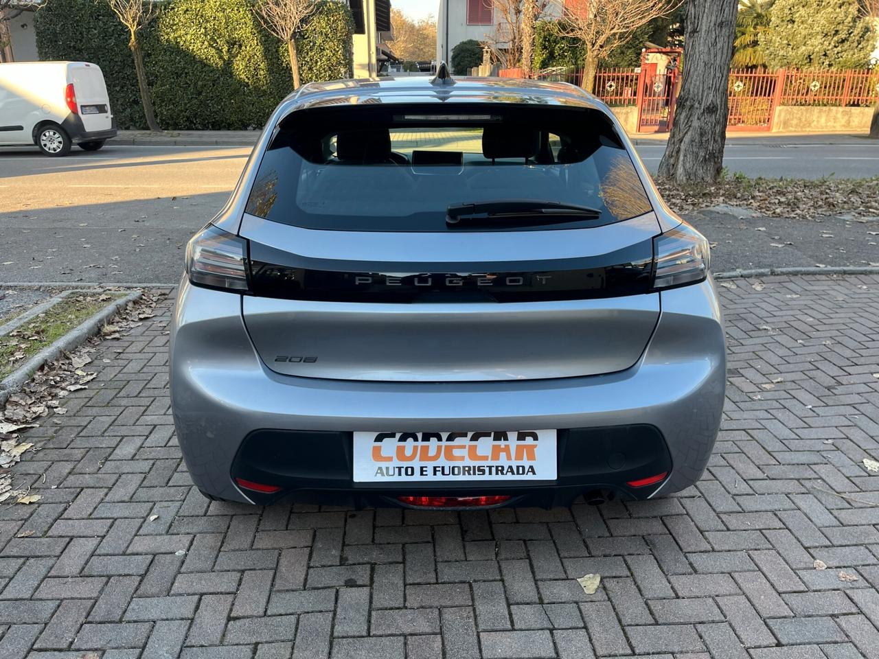 Peugeot 208 PureTech 100 Stop&Start 5 porte Active