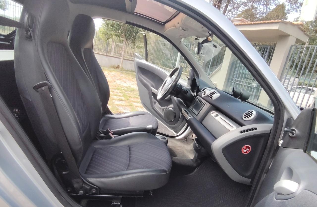 Smart ForTwo 800 40 kW coupé passion cdi