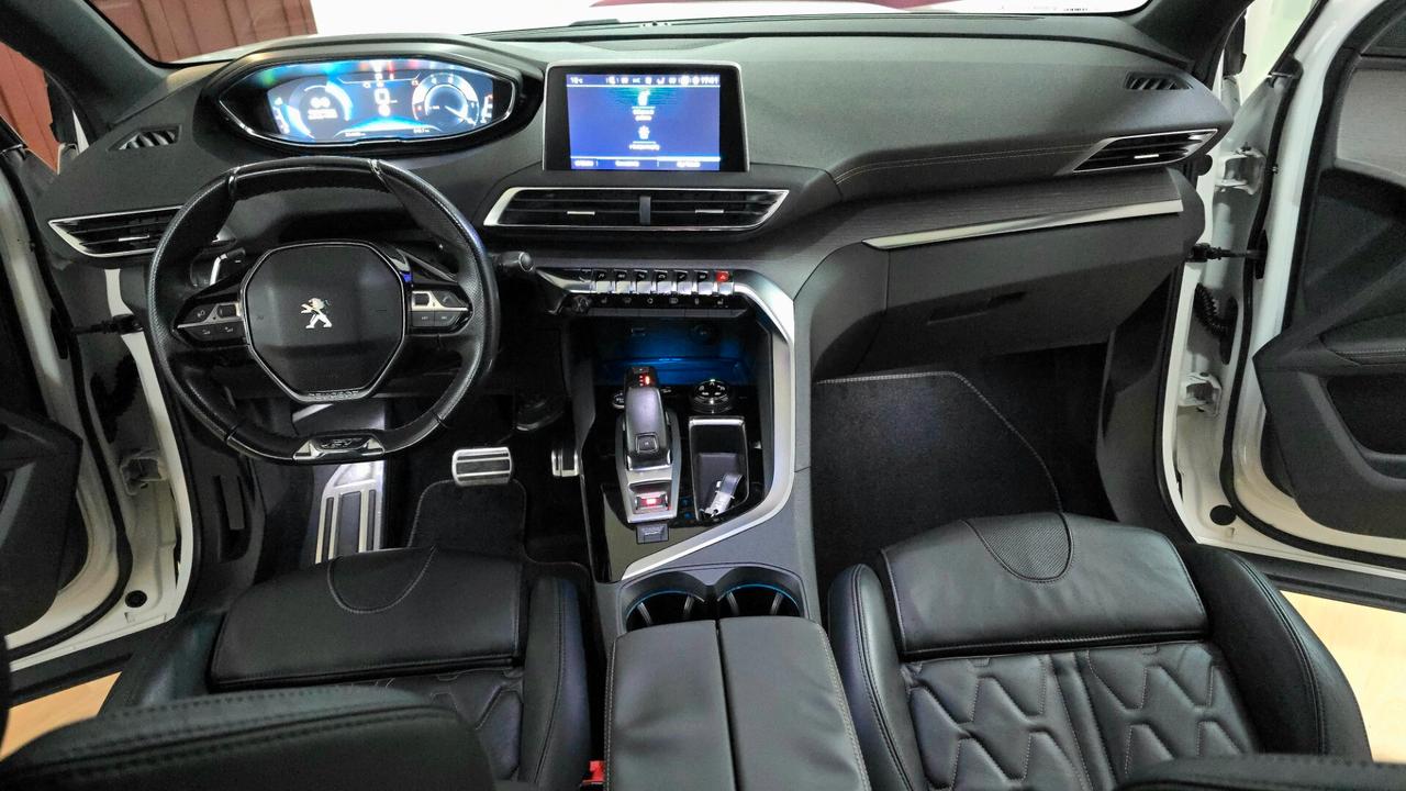 Peugeot 3008 BlueHDi 180 S&S EAT8 GT