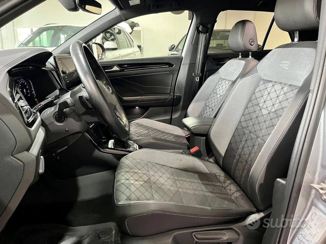 VOLKSWAGEN TROC 2.0TDI DSG RLINE unico prop.