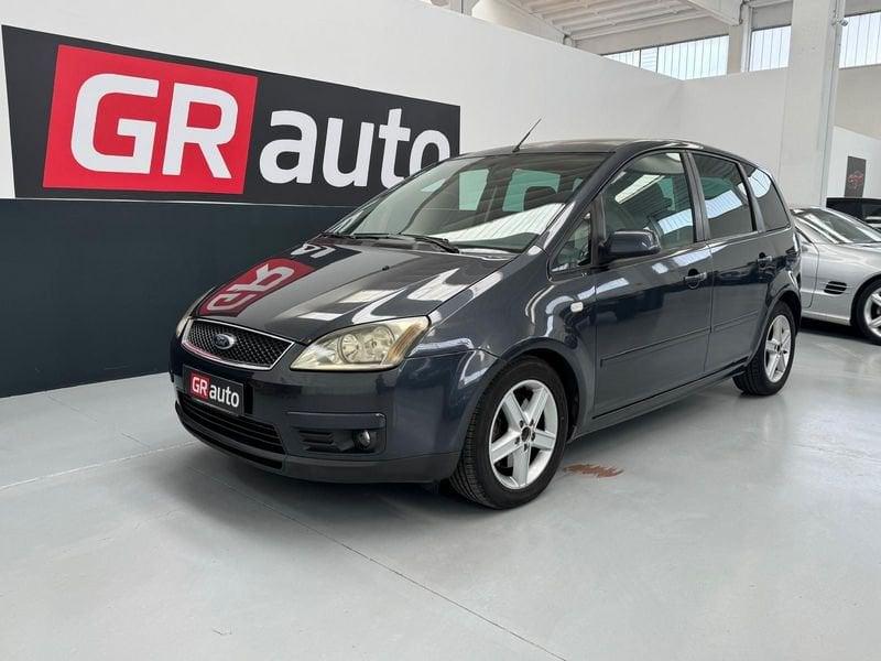 Ford Focus Focus Style Wagon 1.8 tdci 115cv