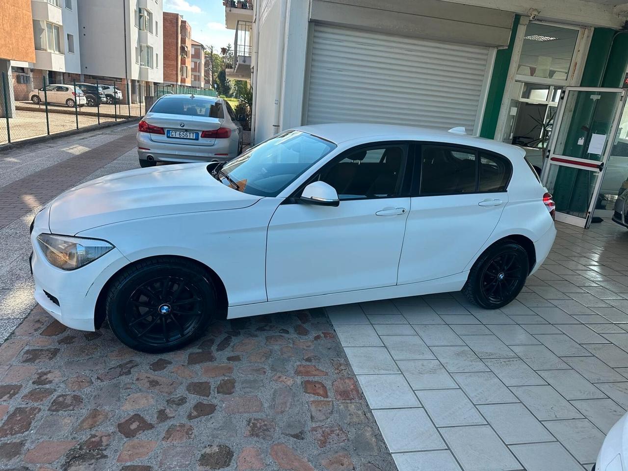 Bmw 118d 143 CV (12 RATE)