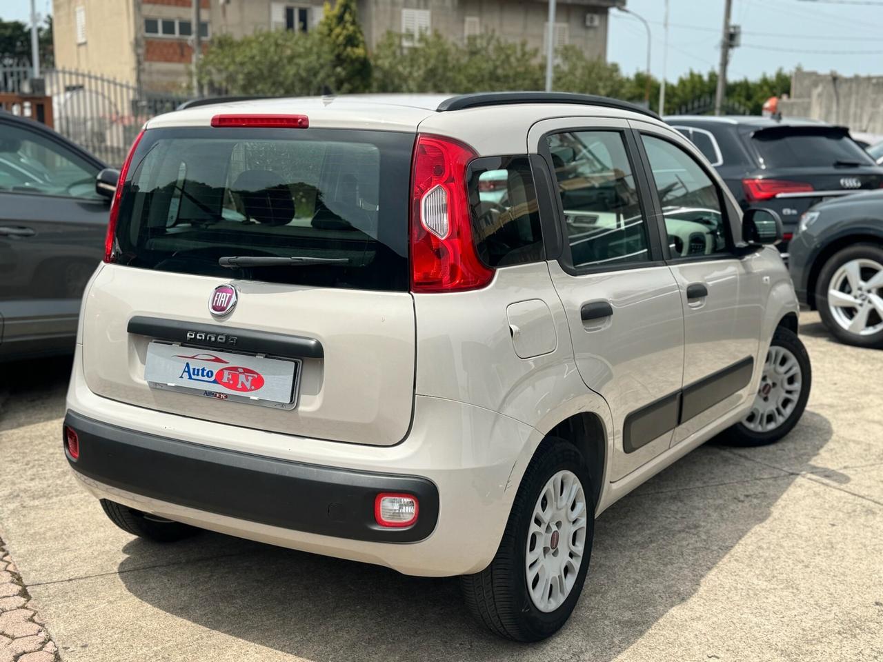 Fiat Panda 1.3 MJT S&S Lounge