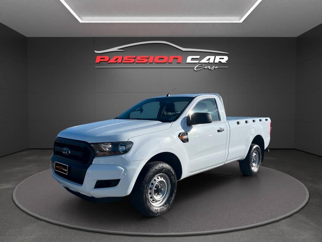 Ford Ranger VII 2016 2.2 tdci single cab XL 160cv