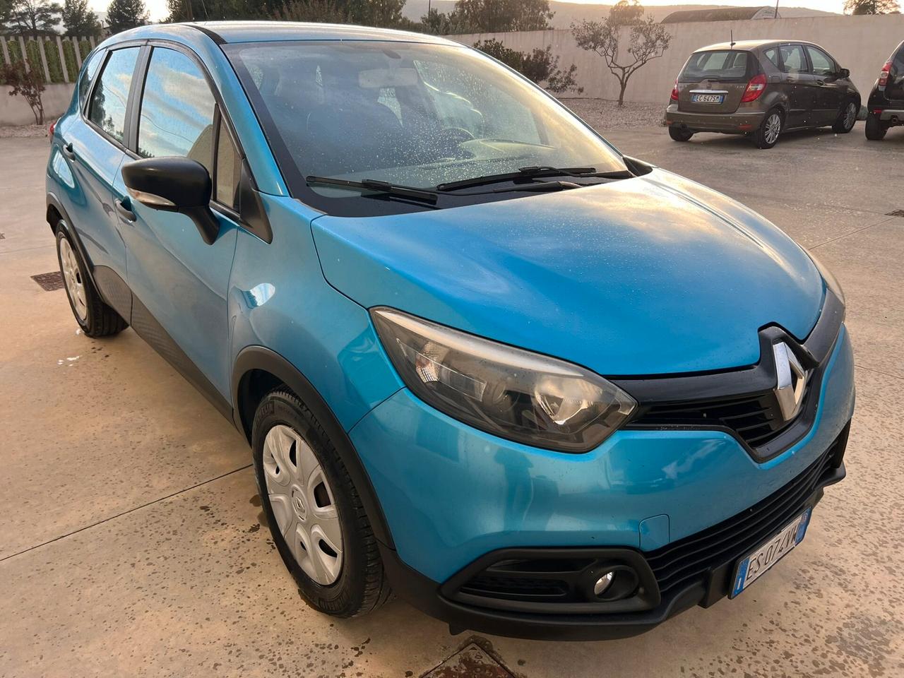 Renault Captur 1.5 dCi 8V 90 CV Start&Stop Energy R-Link
