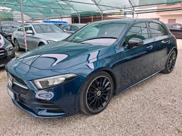 Mercedes A 200 D Premium 8G-DCT Pacchetto Night