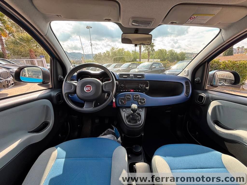 Fiat Panda 1.2 Lounge 2014/solo 53.000 KM condizioni pari al nuovo