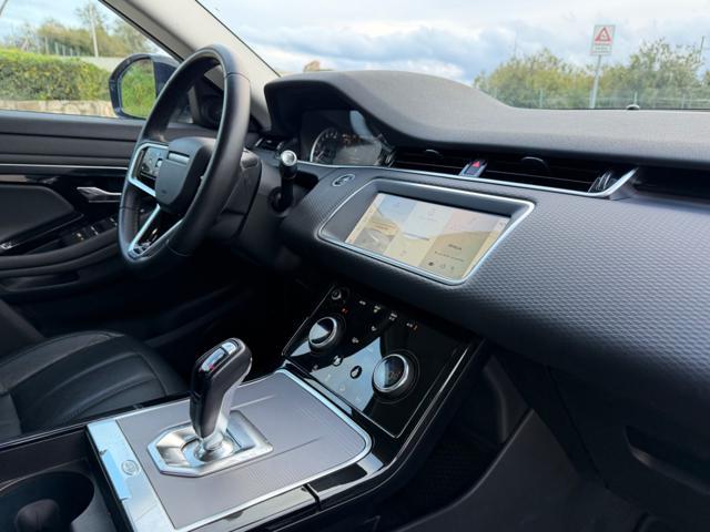 LAND ROVER Range Rover Evoque 1.5 I3 PHEV 300 CV AWD+TETTO E CERCHI BLACK