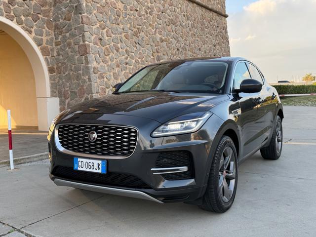 JAGUAR E-Pace 2.0 I4 249 CV AWD MHEV HYBRID+4TELEC360°+19''+WIFI