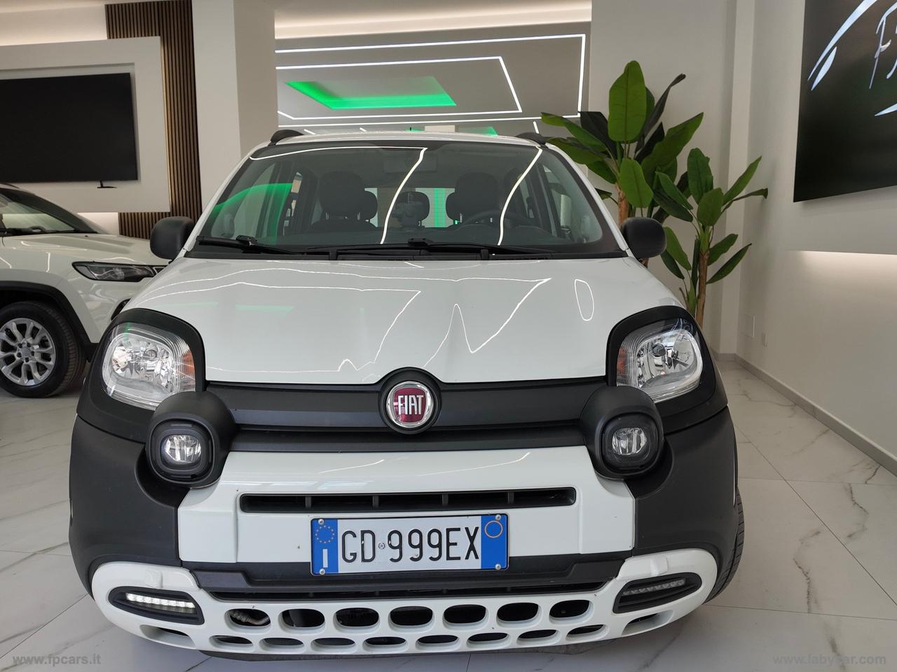 FIAT Panda CITY Cross 1.0 FireFly S&S Hybrid