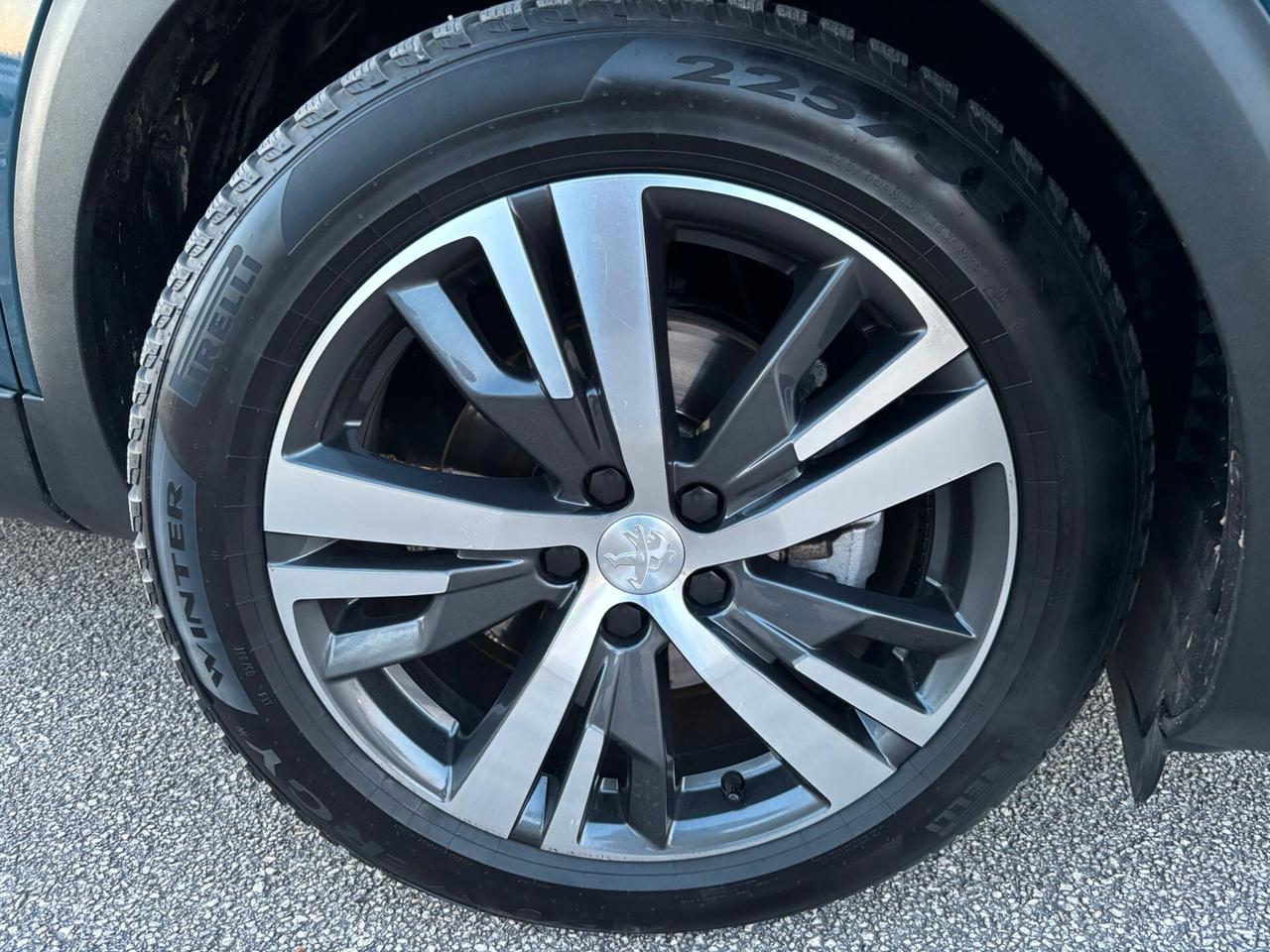 Peugeot 3008 BlueHDi 130 S&S EAT8 Allure Pack