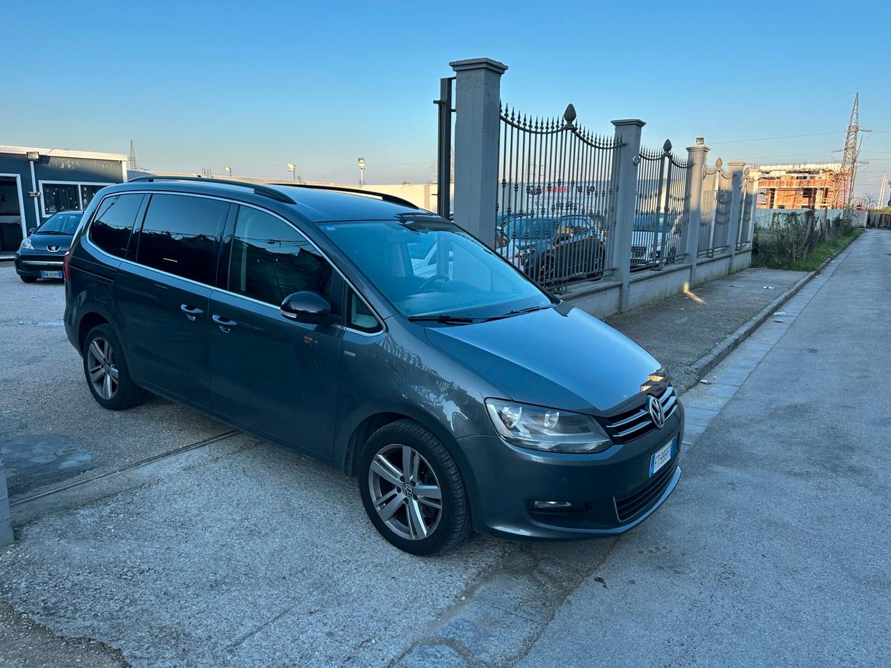 Volkswagen Sharan 2.0 TDI 140 Cv Highline 7 Posti Km 160.000