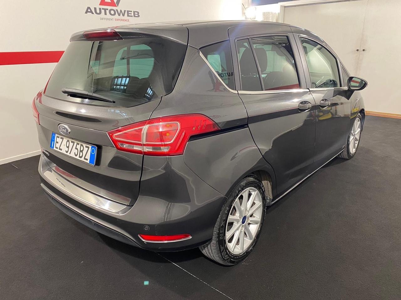 Ford B-Max 1.5 TDCi 75 CV Titanium