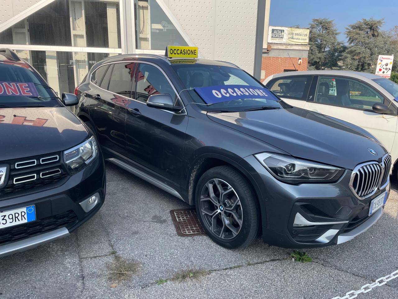 Bmw X1 xDrive18d Msport