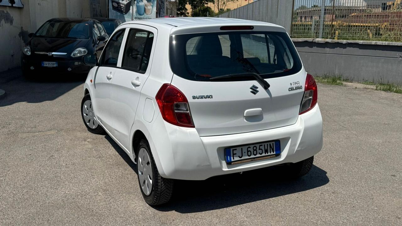 Suzuki Celerio 1.0 Easy