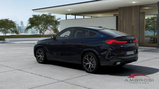 BMW X6 xDrive30d M Sport Pro Comfort Plus Package