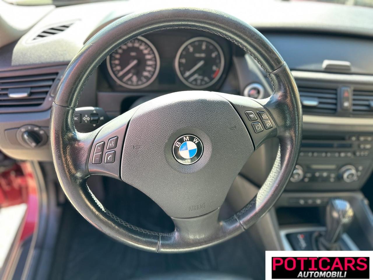 Bmw X1 xDrive20d Futura