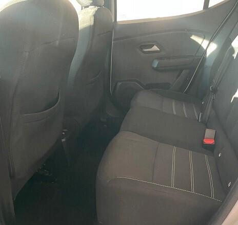 DACIA SANDERO STREETWAY GPL e Benzina 1000 CV 101 Km 99.332 GPL orig.DACIA garanzia 12 mesi