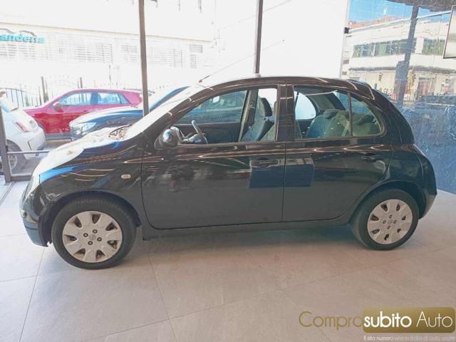 NISSAN Micra 1.2 16V 5 porte Easy