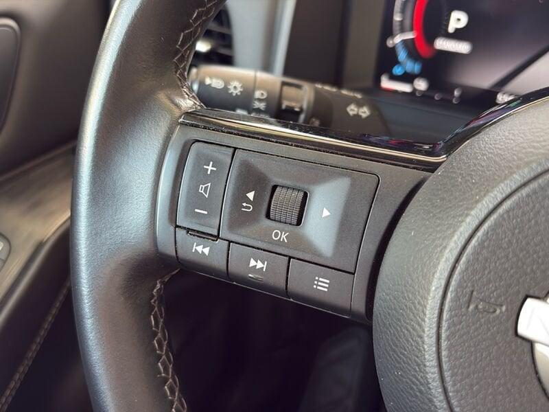 Nissan Qashqai Qashqai 1.5 e-power N-Connecta 2wd