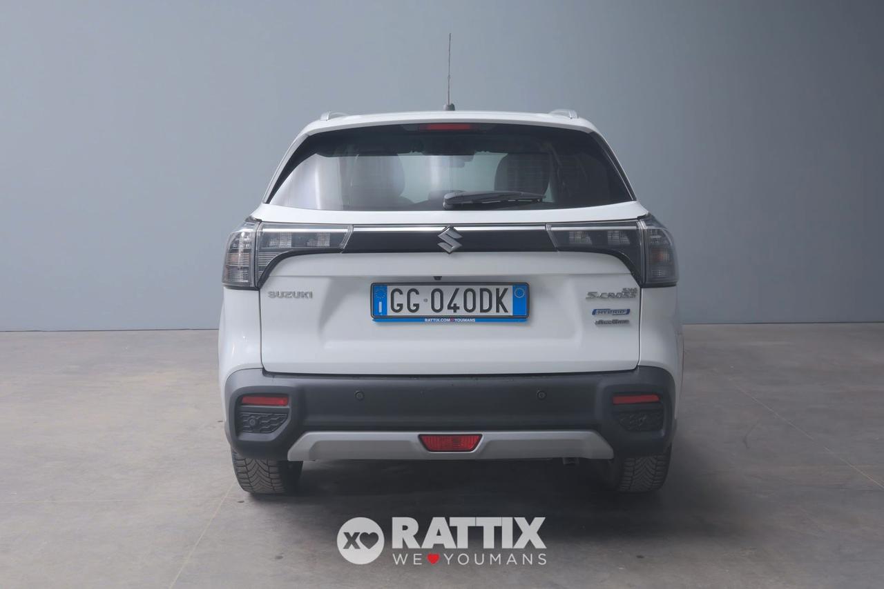 Suzuki S-Cross 1.4 Hybrid Top 4WD