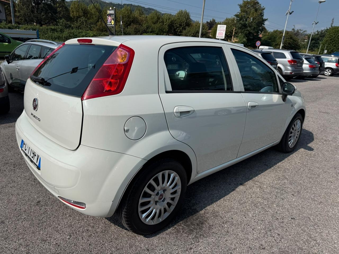 Fiat Punto 1.3 MJT II S&S 85 CV 5 porte N1 AUTOCARRO IVA INCLUSA