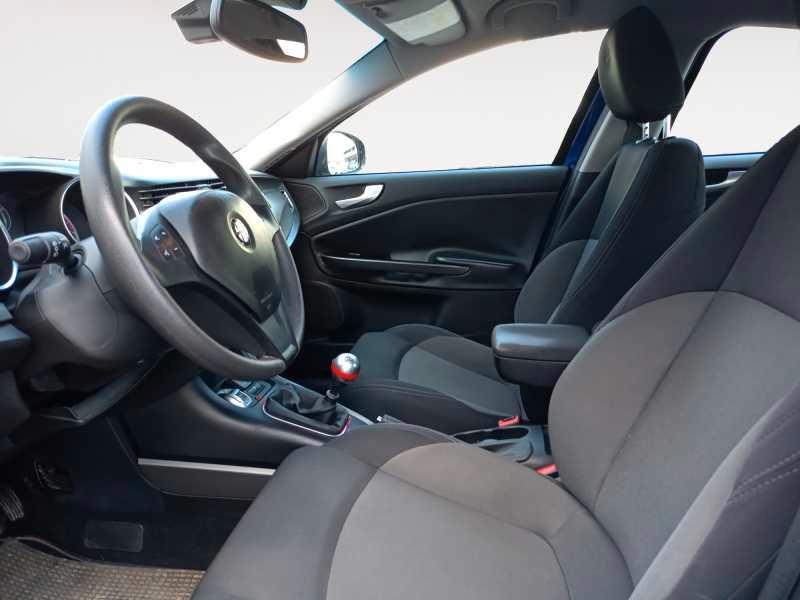 ALFA ROMEO Giulietta 1.6 jtdm Distinctive E5+