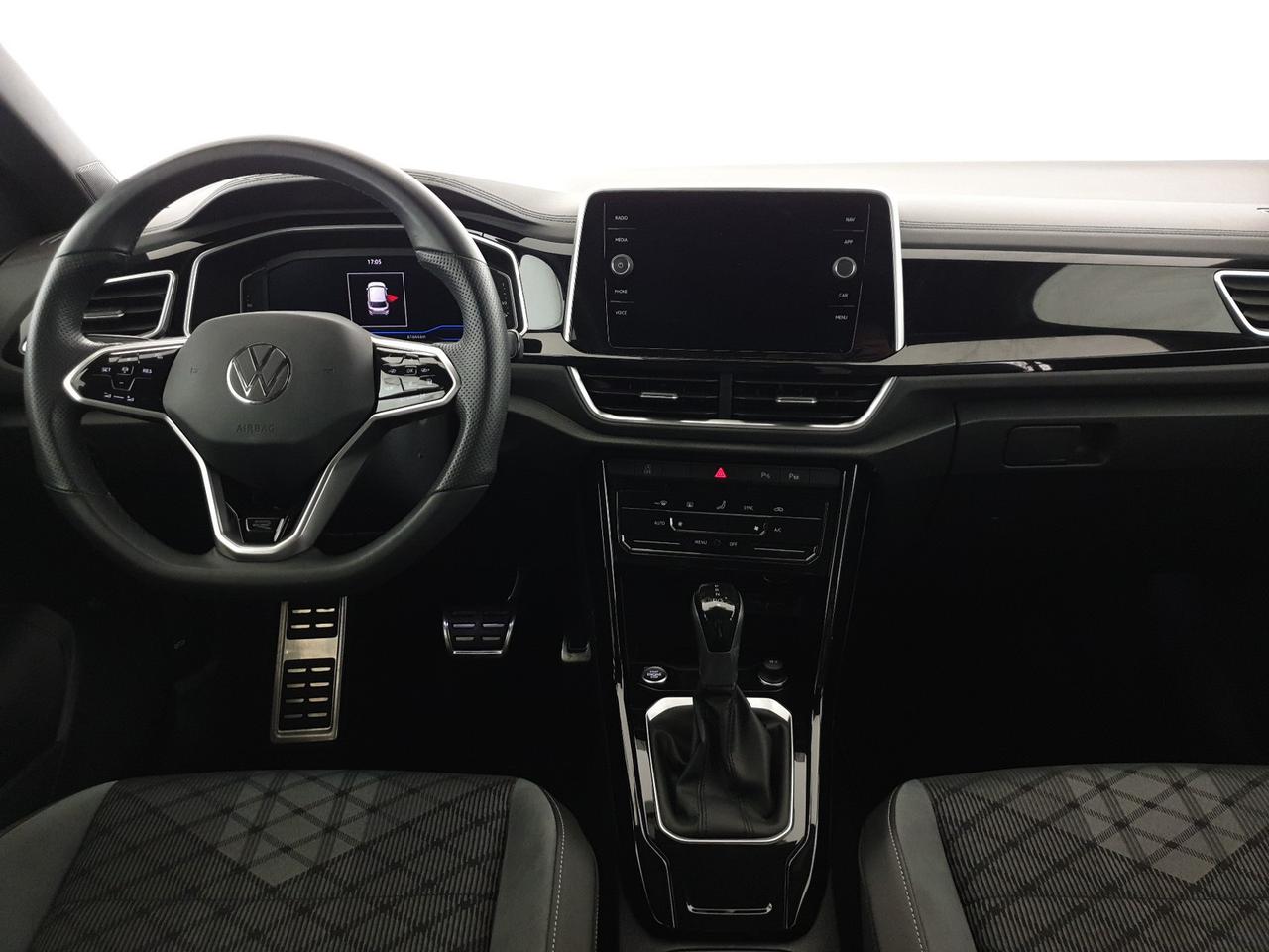Volkswagen T-Roc 1.5 tsi r-line dsg