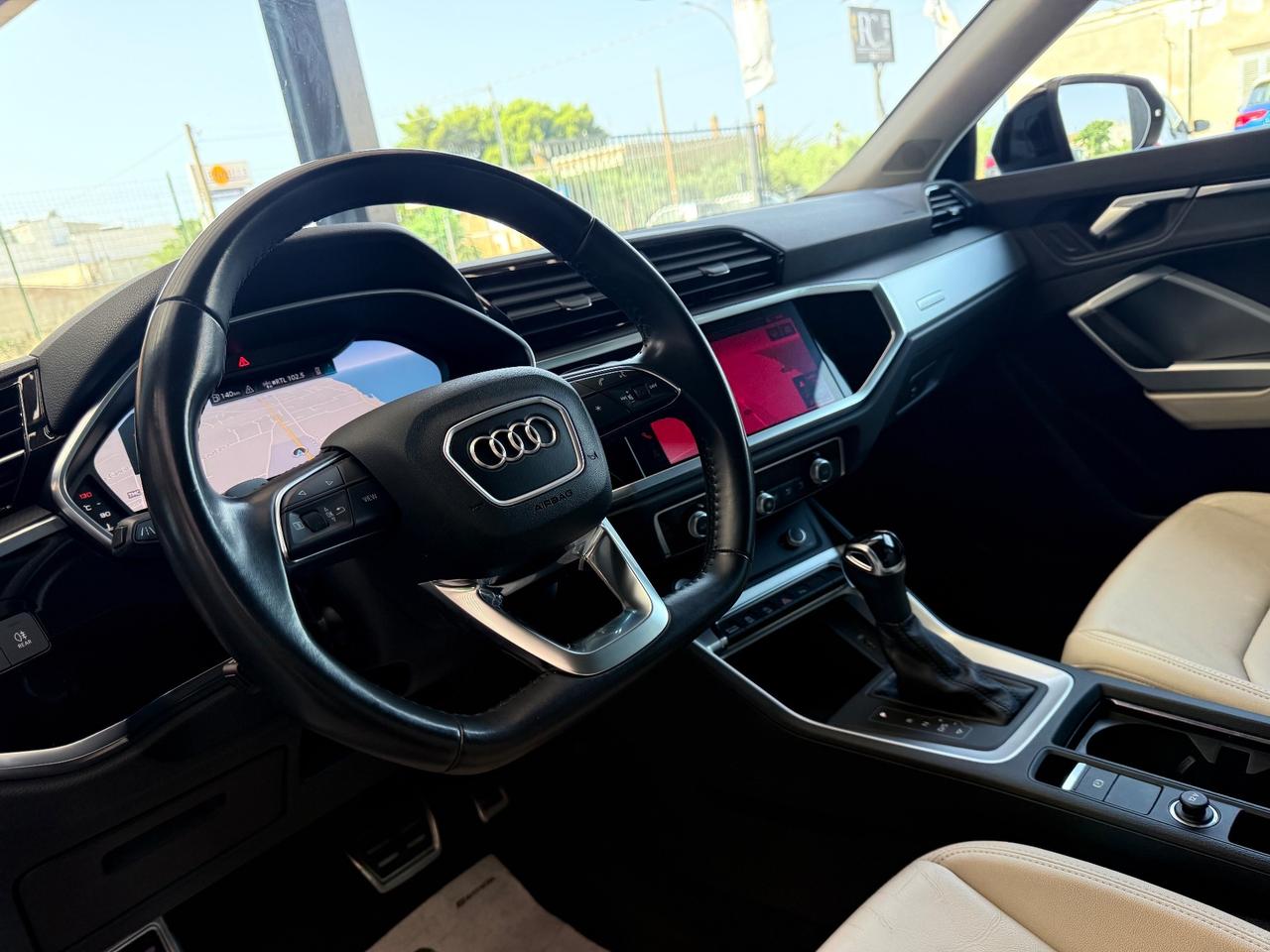 Audi Q3 35 TDI quattro Business Advanced IMPORTO INTERAMENTE FINANZIABILE CON MINI RATE