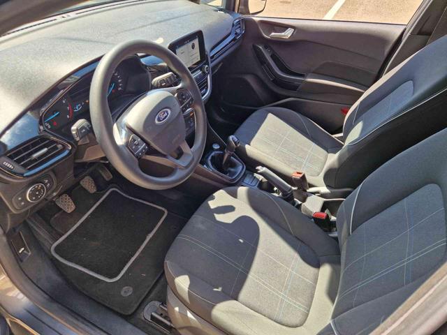 FORD Fiesta 1.1 5 porte Plus