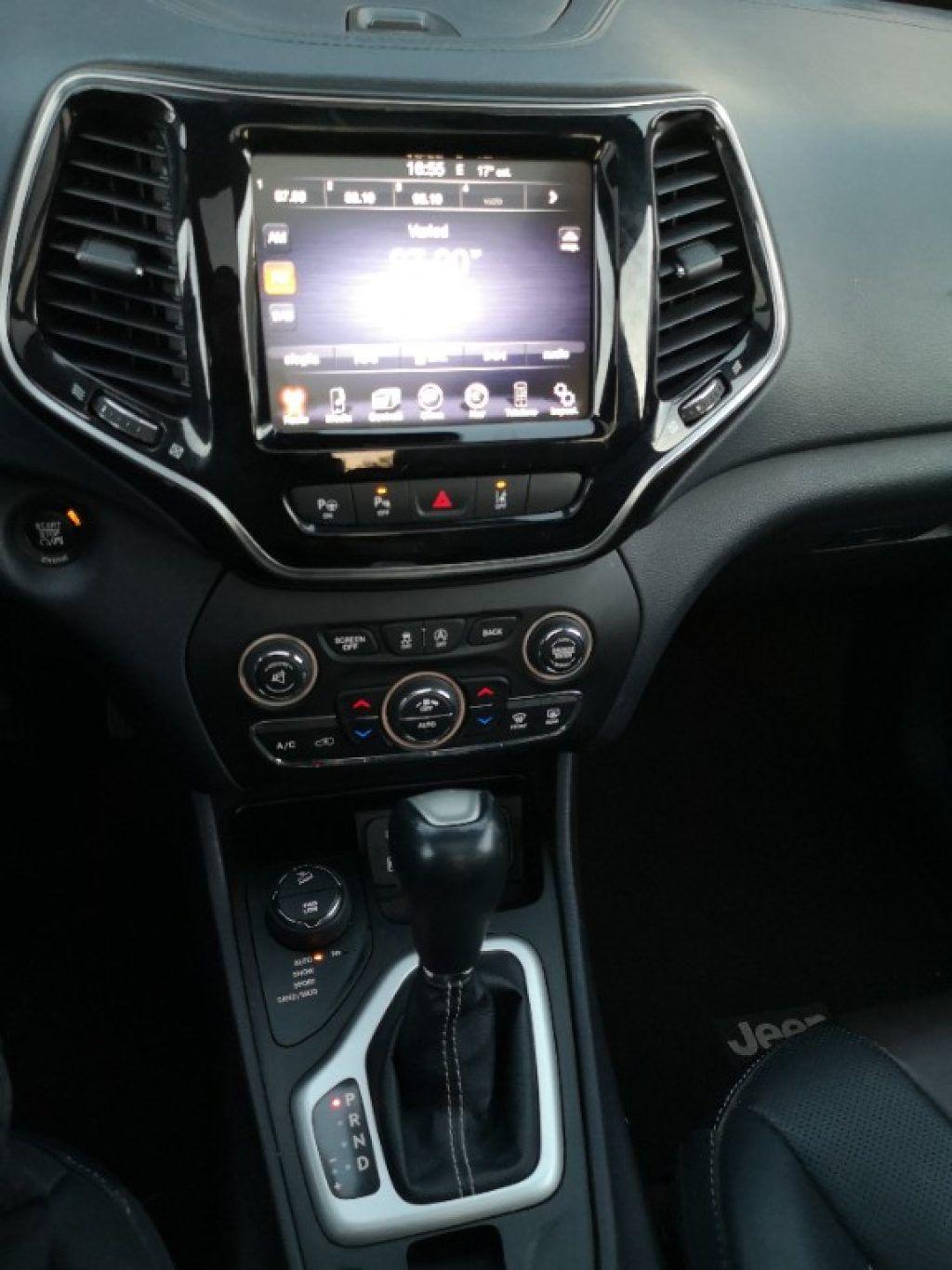 Jeep Cherokee 2.2 Mjt II 4WD Active Drive I Limited