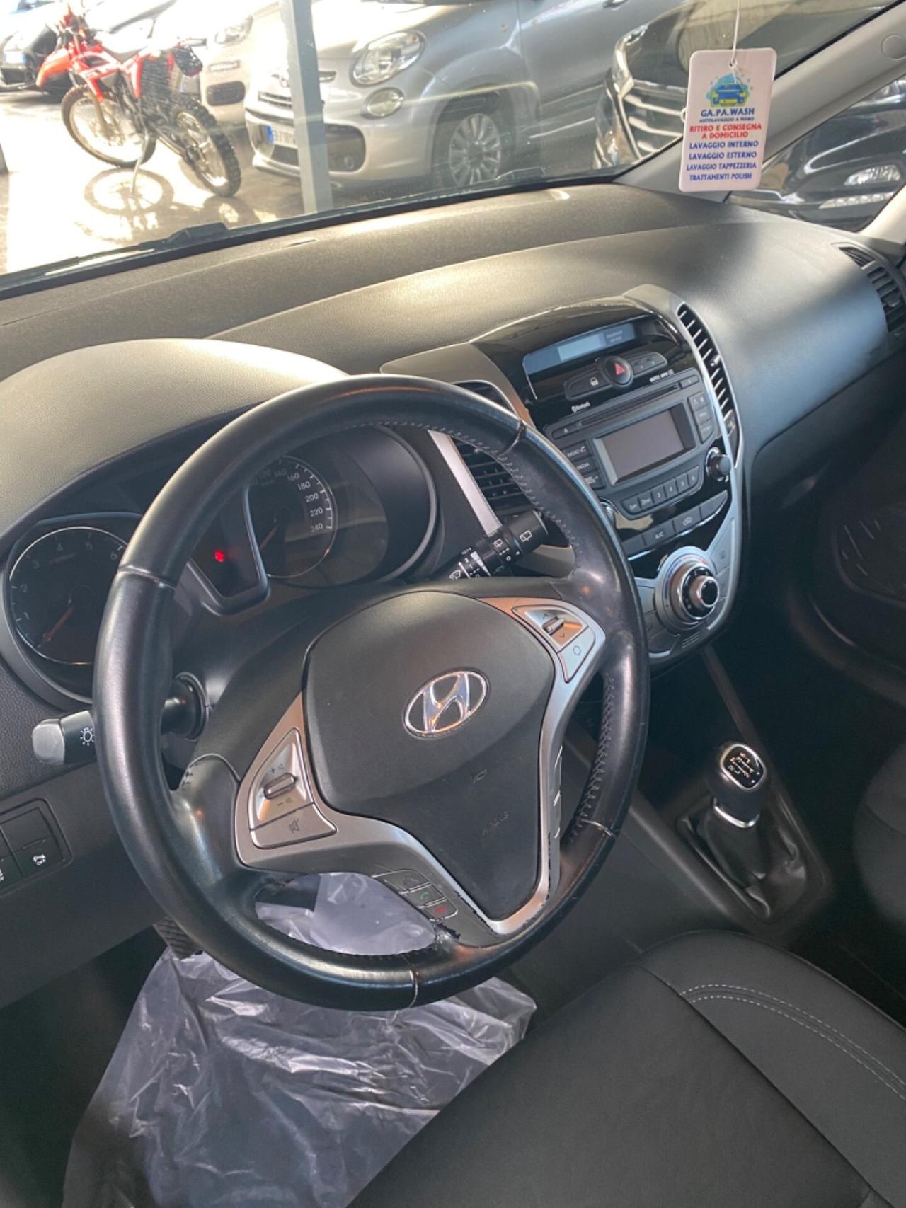 Hyundai iX20 1.4 GPL 2016 Led Full Navi