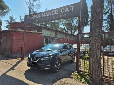 Nissan Qashqai 1.5 dCi 115 CV DCT N-Connecta